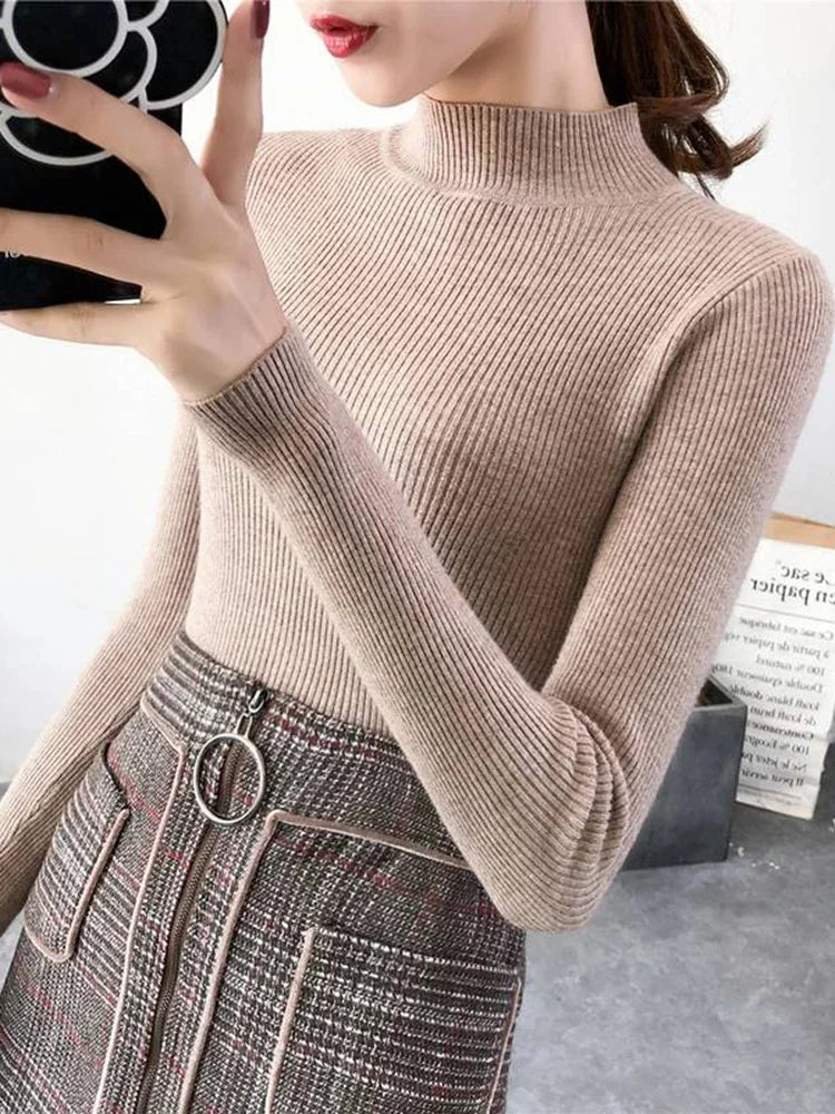 Chic Cozy Women's Sweater