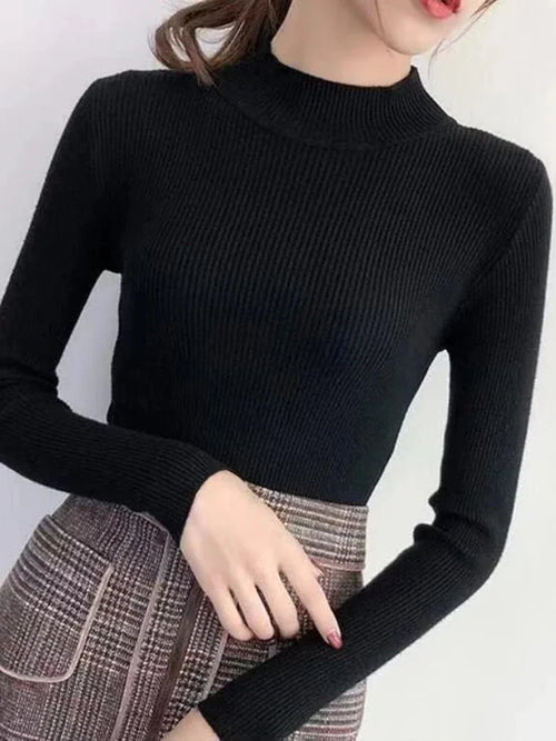 Chic Cozy Women's Sweater